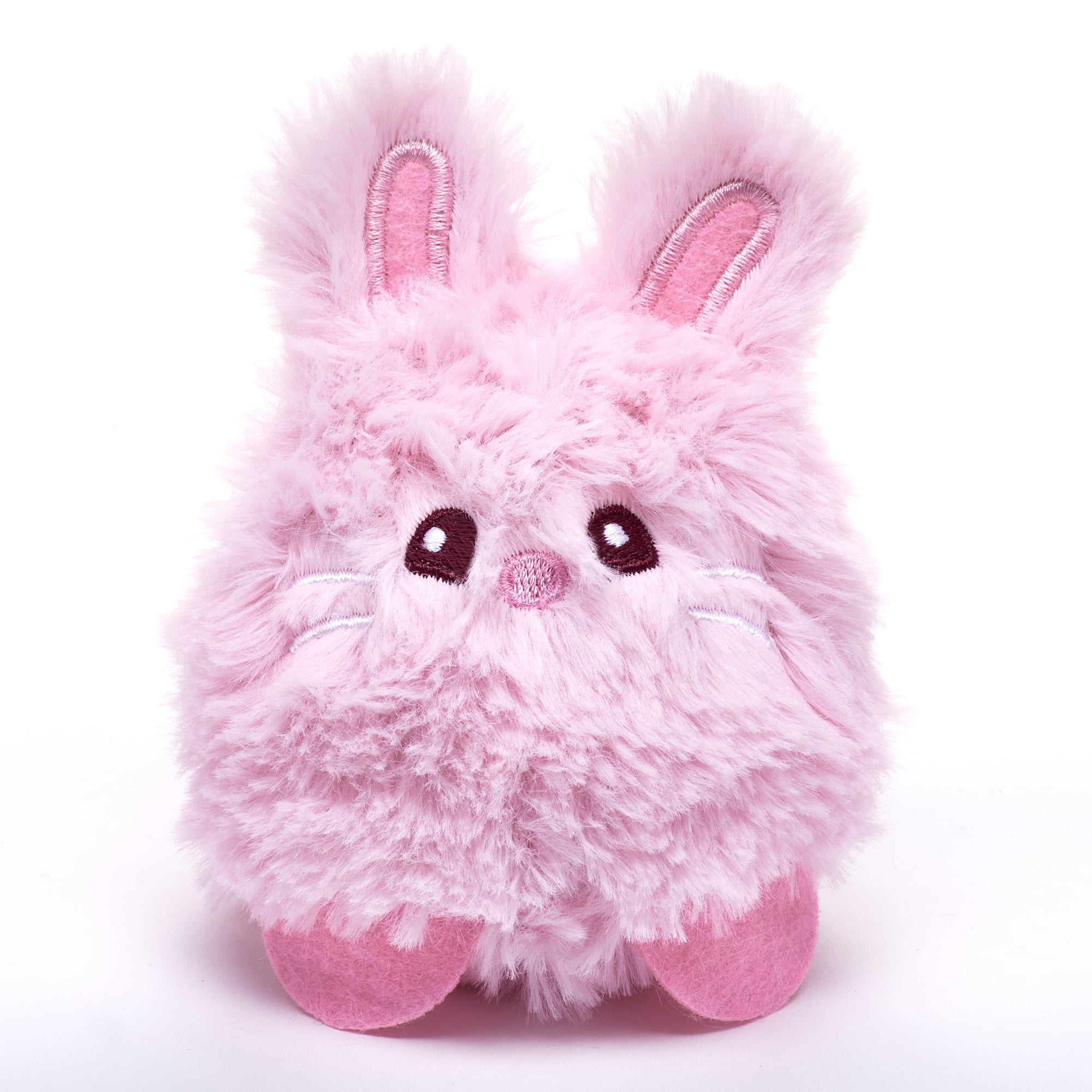 Vibrant Life Plush Bunny Ball Toy