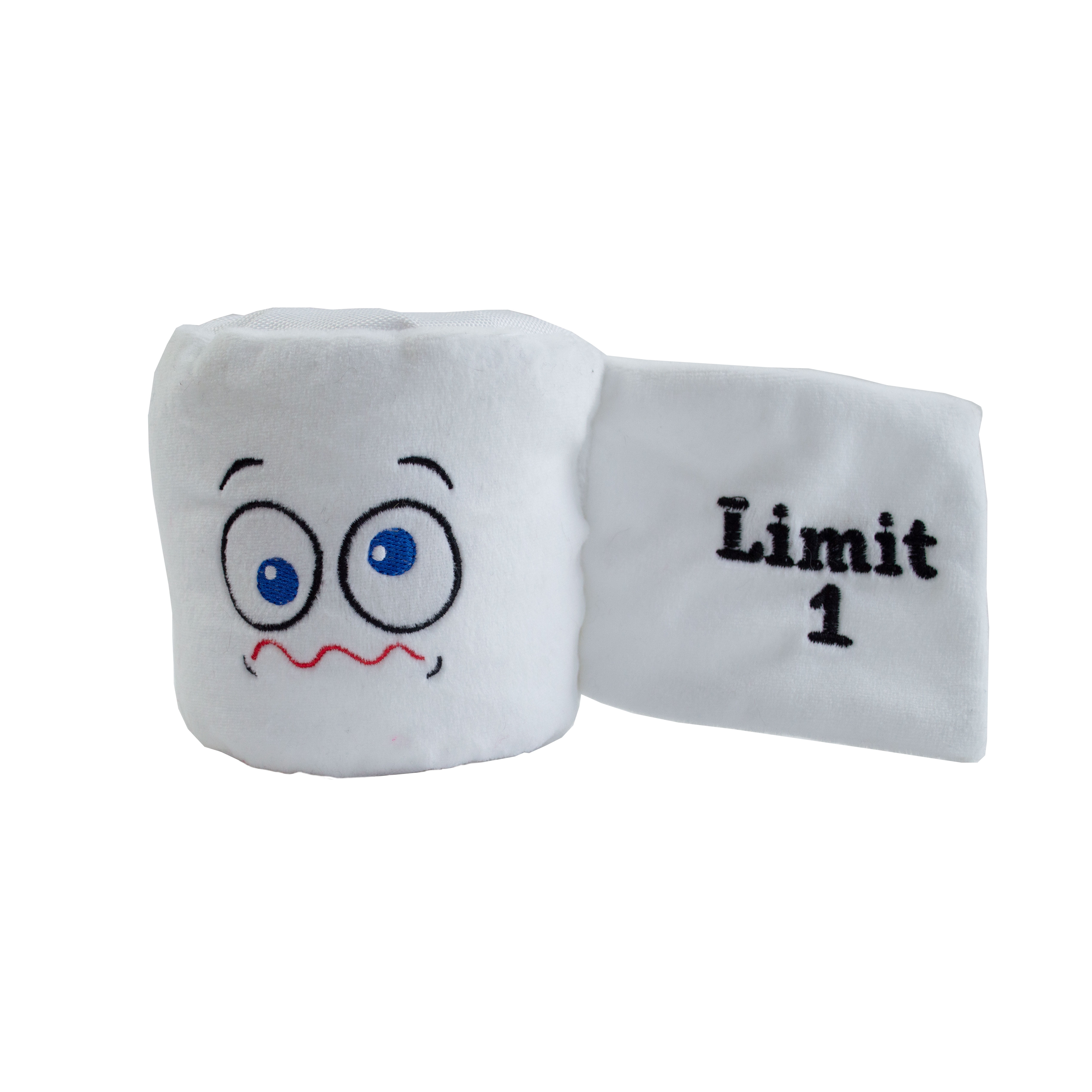Plush toilet on sale paper dog toy