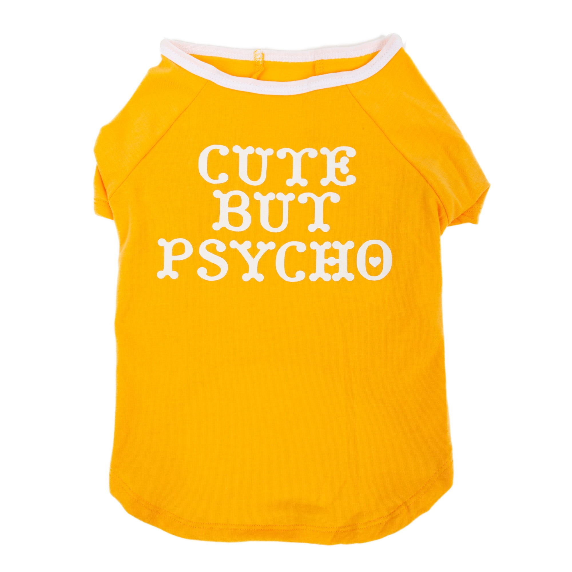 Cute But Psycho Dog Shirt