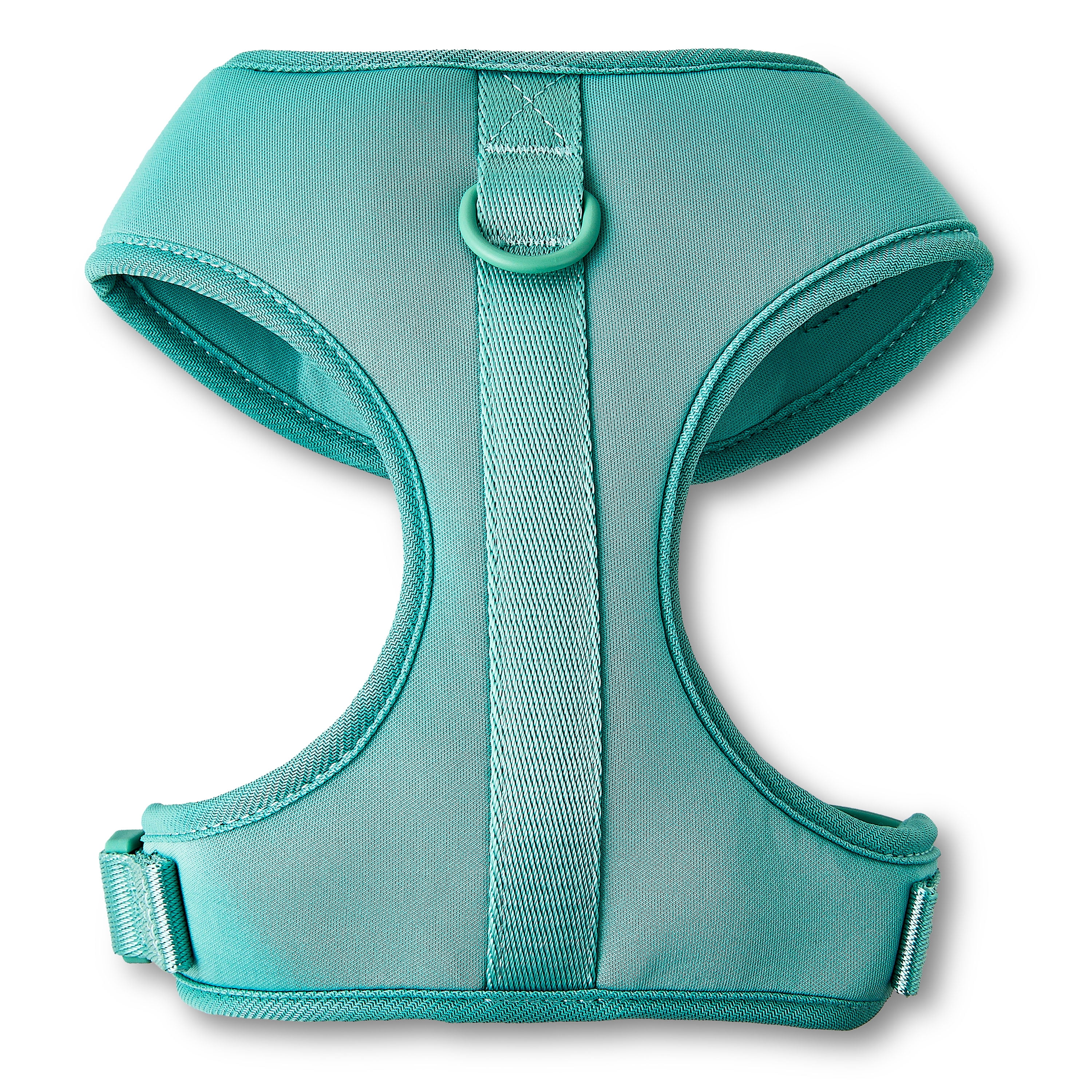 Vibrant Life Polyester & Spandex Adjustable Dog Harness, Blue, Small