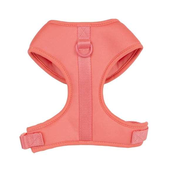 Vibrant Life Polyester and Spandex Adjustable Dog Harness, Pink, Medium