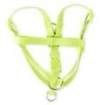 Vibrant Life Polyester Stepin Dog Harnesses, Neon Yellow, S (14.5"17