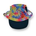 thumbnail image 1 of Vibrant Life, TIE DYE HAT, Medium, 1 of 2