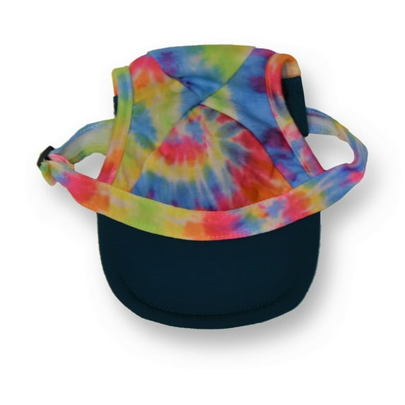Vibrant Life, TIE DYE HAT, Medium