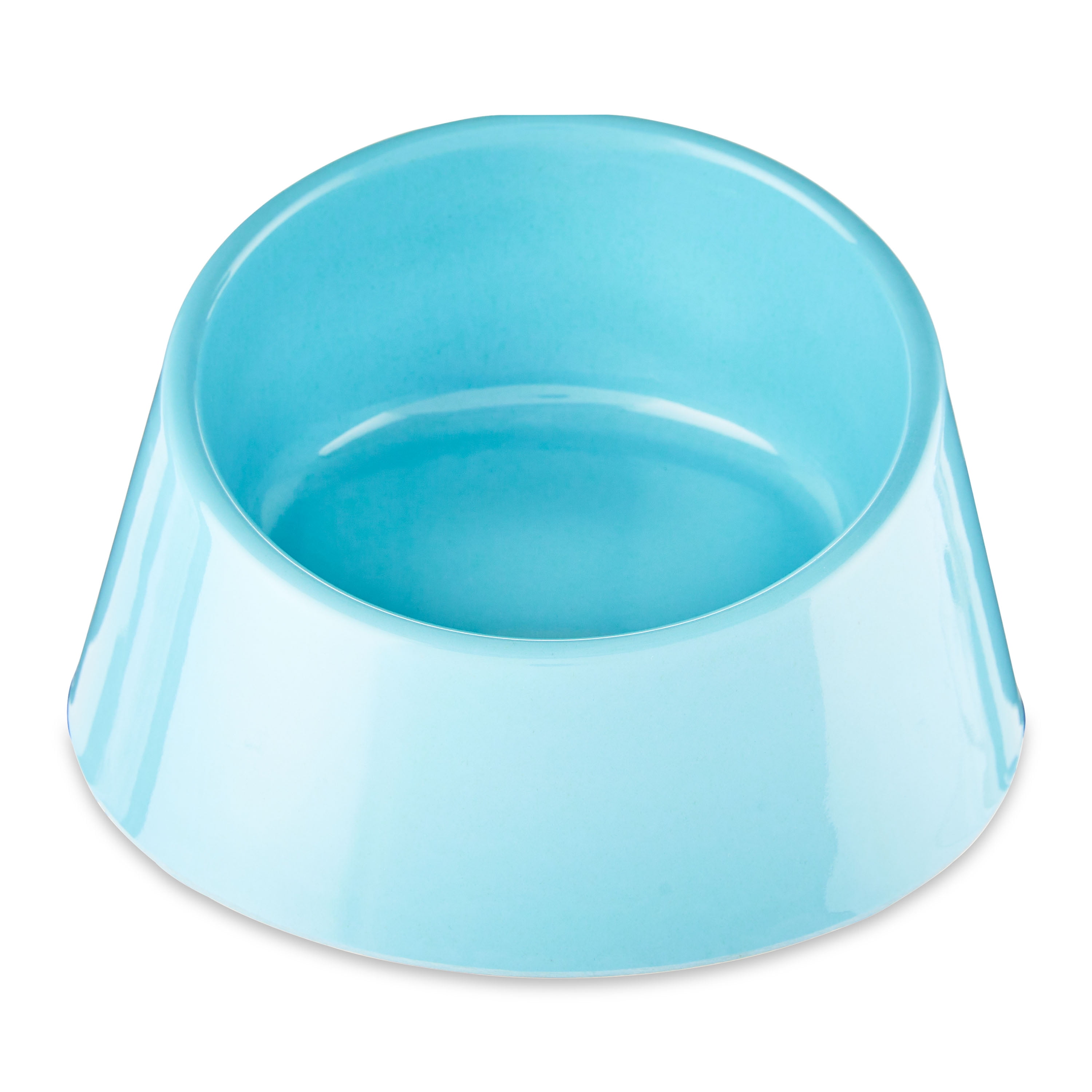 Blue Elevated Pet Bowls with Non Slip Stand and Silicone Collapsible Bowls  16 Ounces, 1 unit - Kroger
