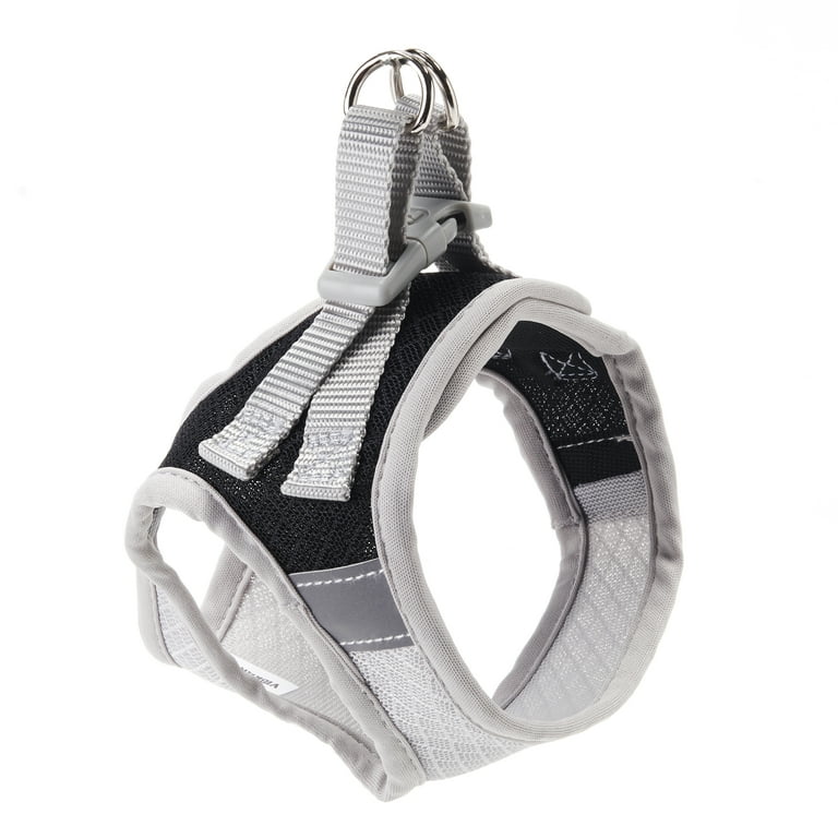 Vibrant life top reflective dog harness