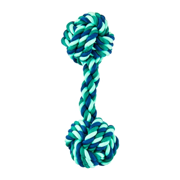Vibrant Life Rope Dog Toys, 2 Knot Rope Dog Toy