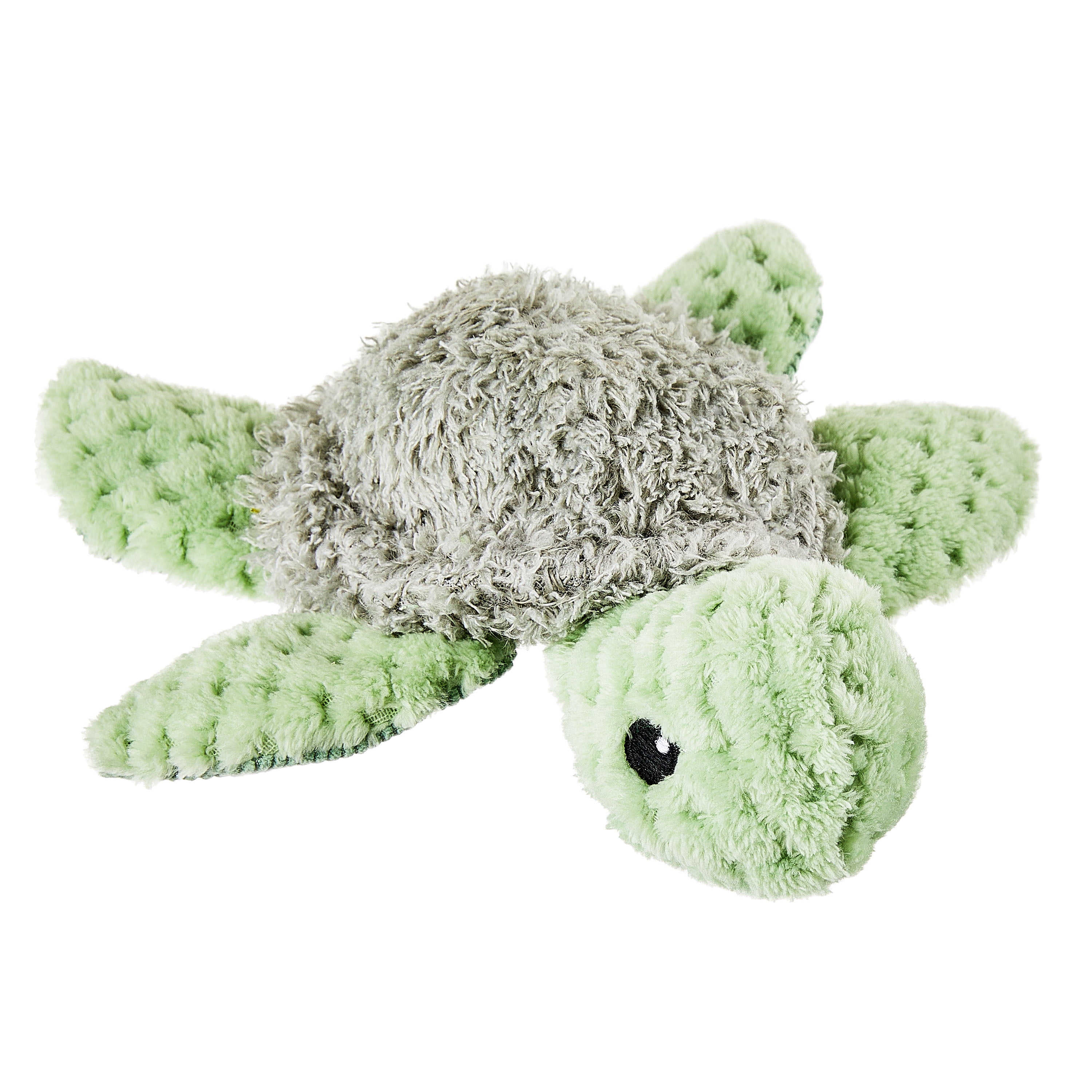 Cycle Dog Mini Fuchsia 3-Play Turtle Dog Toy - Each