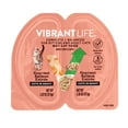 thumbnail image 1 of Vibrant Life Gourmet Salmon Entree Cuts in Gravy, Complete + Balanced, 2.64 oz Split Cup, 1 of 2