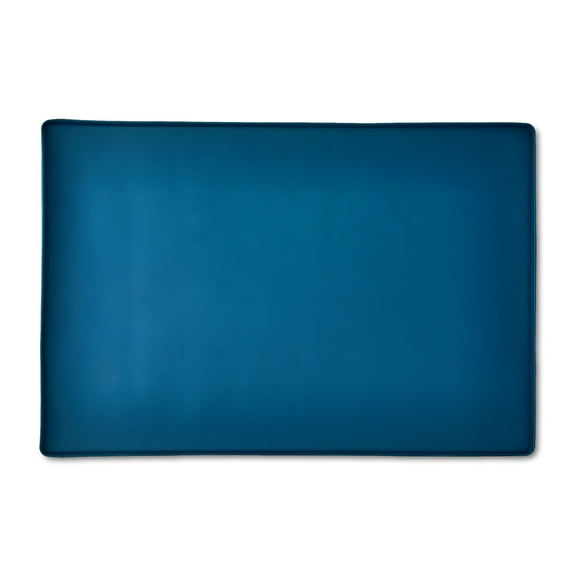 Vibrant Life Silicone Feeding Mat for Dogs and Cats, Blue, 1 Count