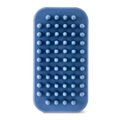 Vibrant Life Single Sided TPR Dog Curry Brush 1ct