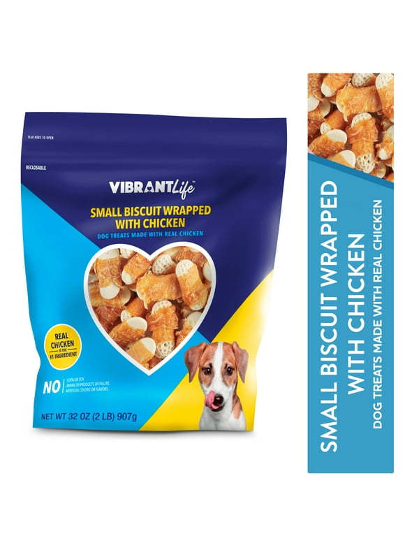 Vibrant Life Dog Treats in Vibrant Life Pet Supplies