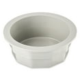 thumbnail image 1 of Vibrant Life Small Crock Dog Bowl, Gray, 1 of 5