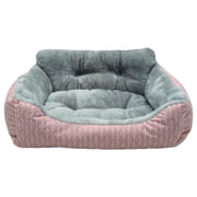 Vibrant Life Small Lounger - Peach Arrow