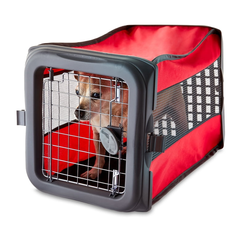 vibrant life wire dog crates at walmart