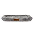thumbnail image 1 of Vibrant Life Soft Cozy Crate Mat, Gray, 24 in x 18 in, 1 of 10