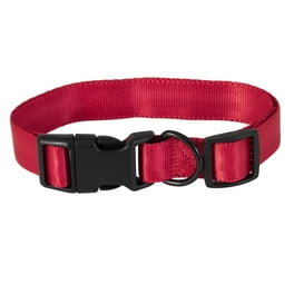 Regal Dog Products Heavy Duty Reflective Collar Adjustable Metal Buckle D Ring Waterproof Walmart