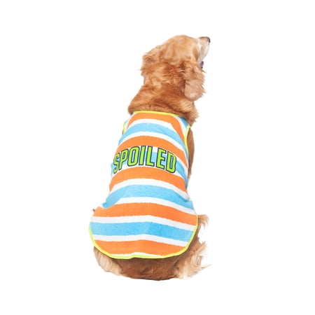 Vibrant Life Spoiled Pet Tank, Large
