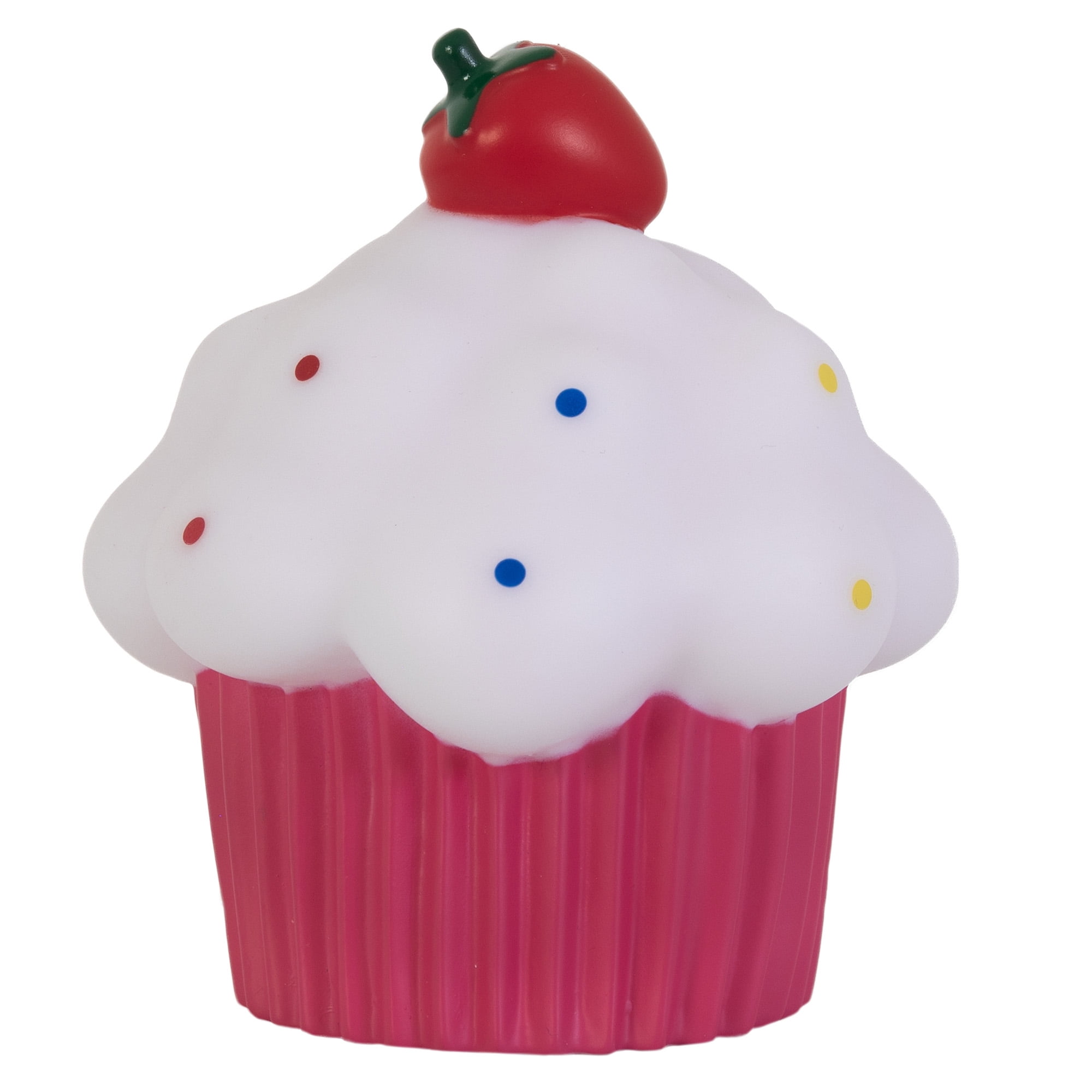 Vibrant Life Squeaky Pastry Dog Toy, Assorted Designs