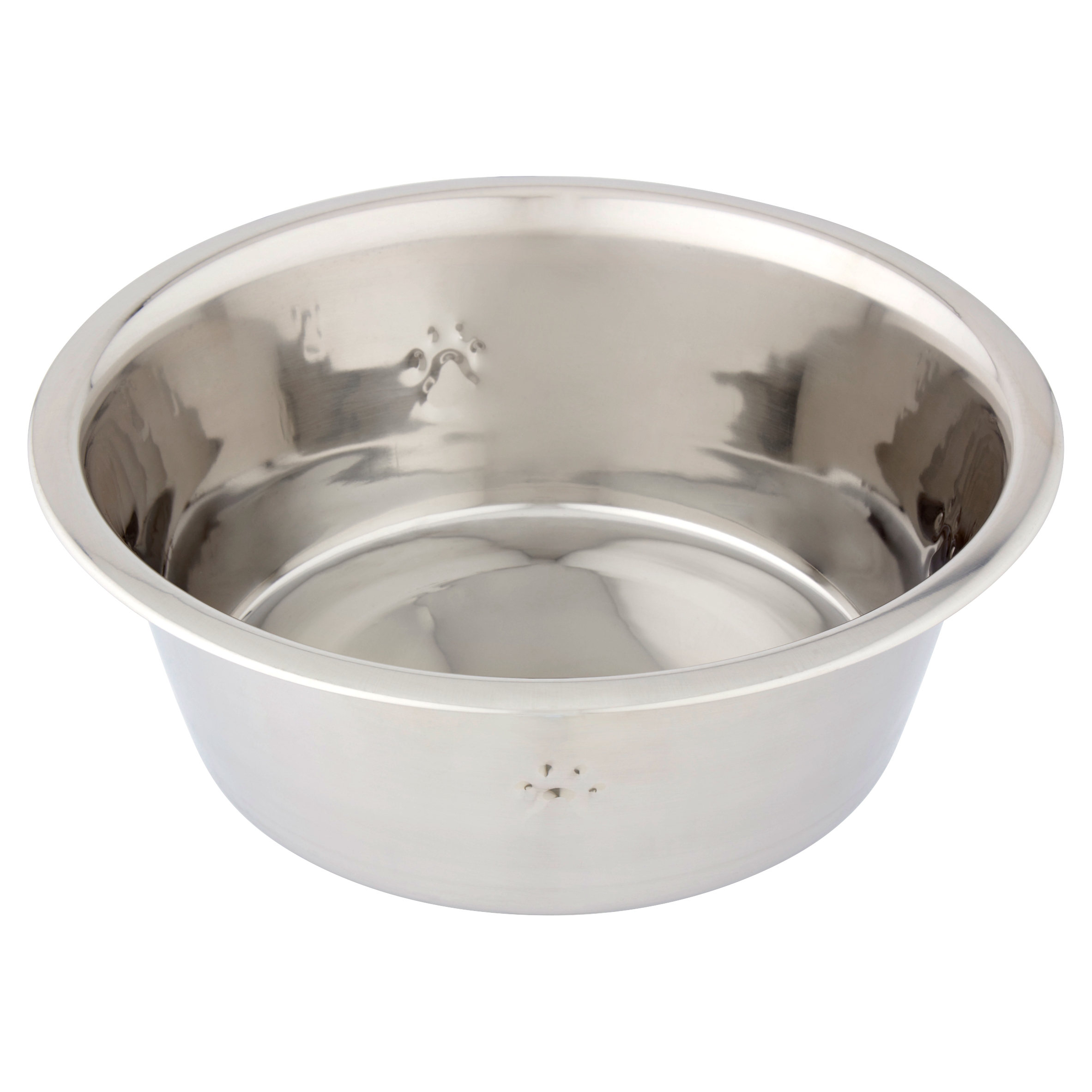 Vibrant Life Stainless Steel Dog Bowl, Large - image 1 of 5