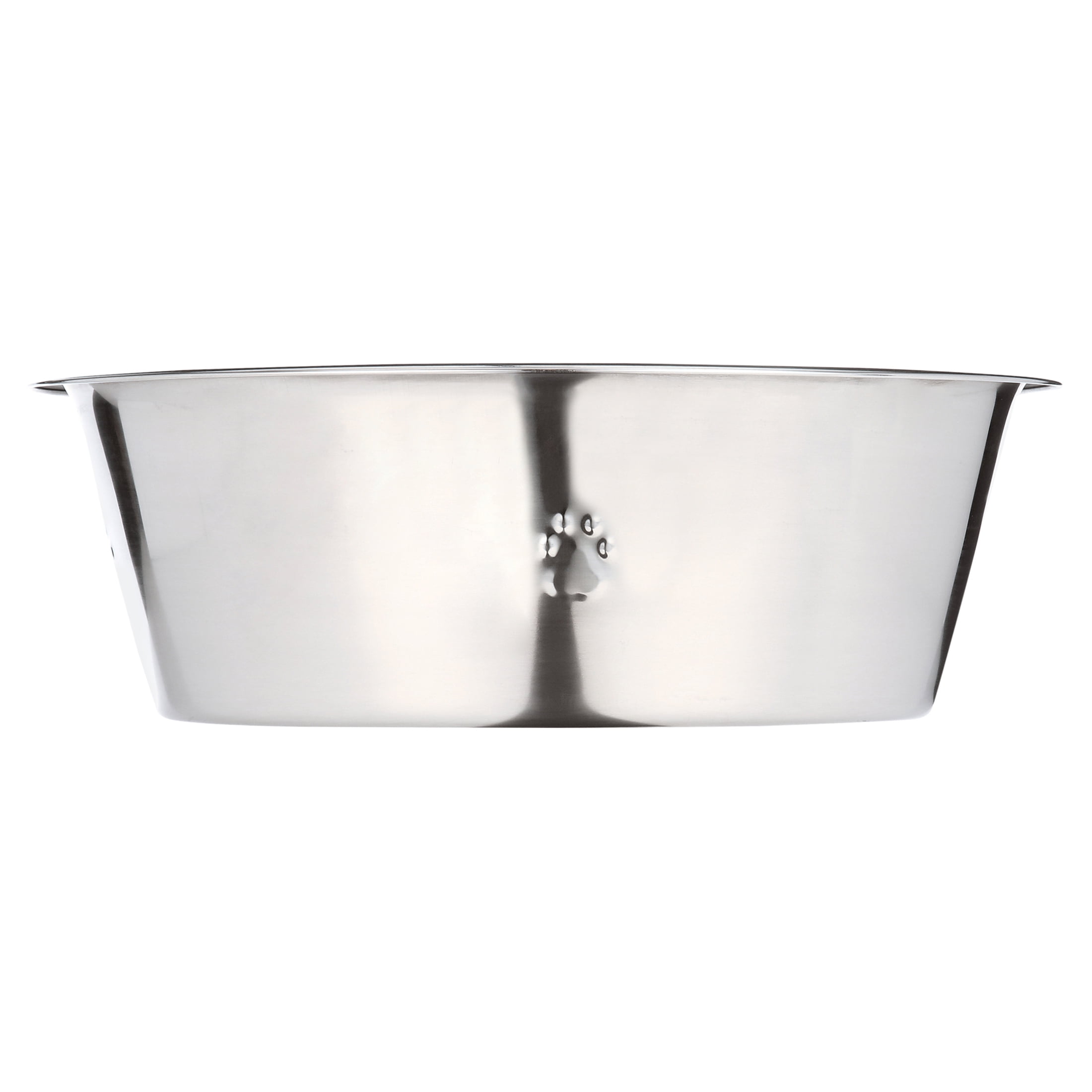 Extra large stainless steel dog bowls hotsell