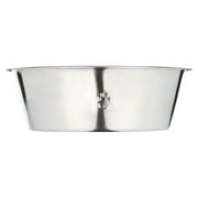 Vibrant Life Stainless Steel Dog Bowl, x-Large, 304 fl oz