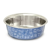 Vibrant Life Stainless Steel Pet Bowl - rated 4.7 stars from 300 reviews