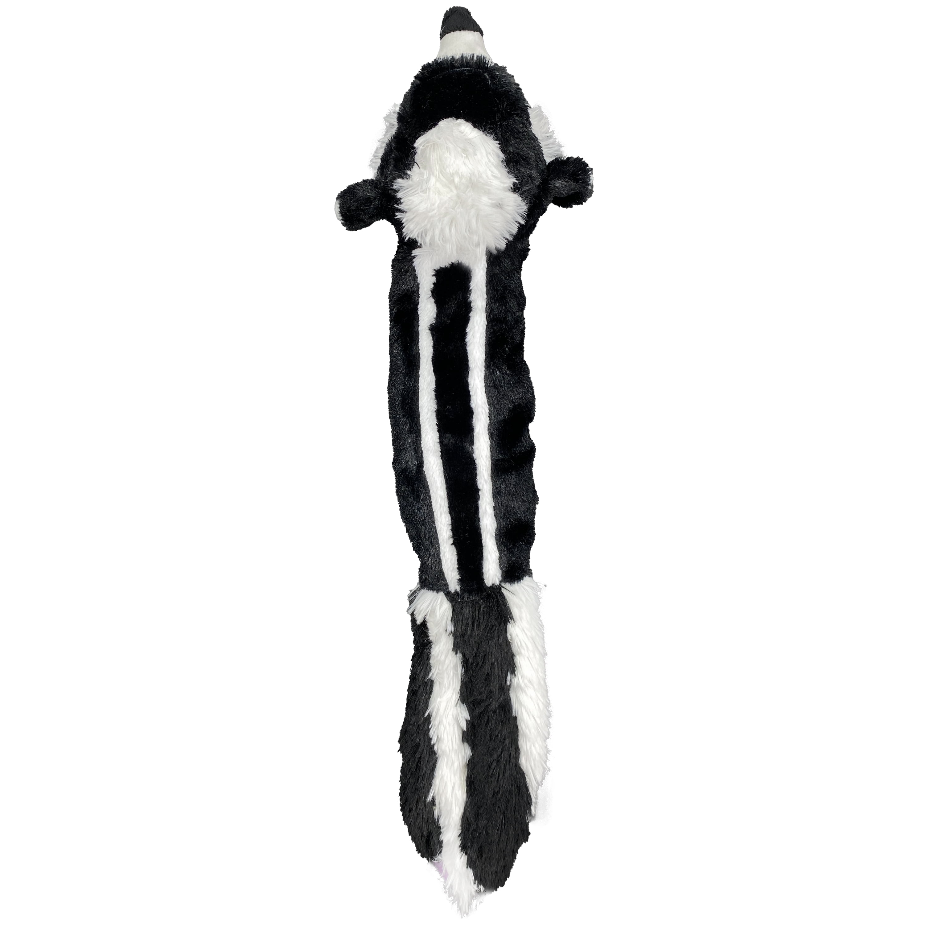 Vibrant Life Skunk Dog Toy with Squeaky Ball, 20 inches - Walmart.com