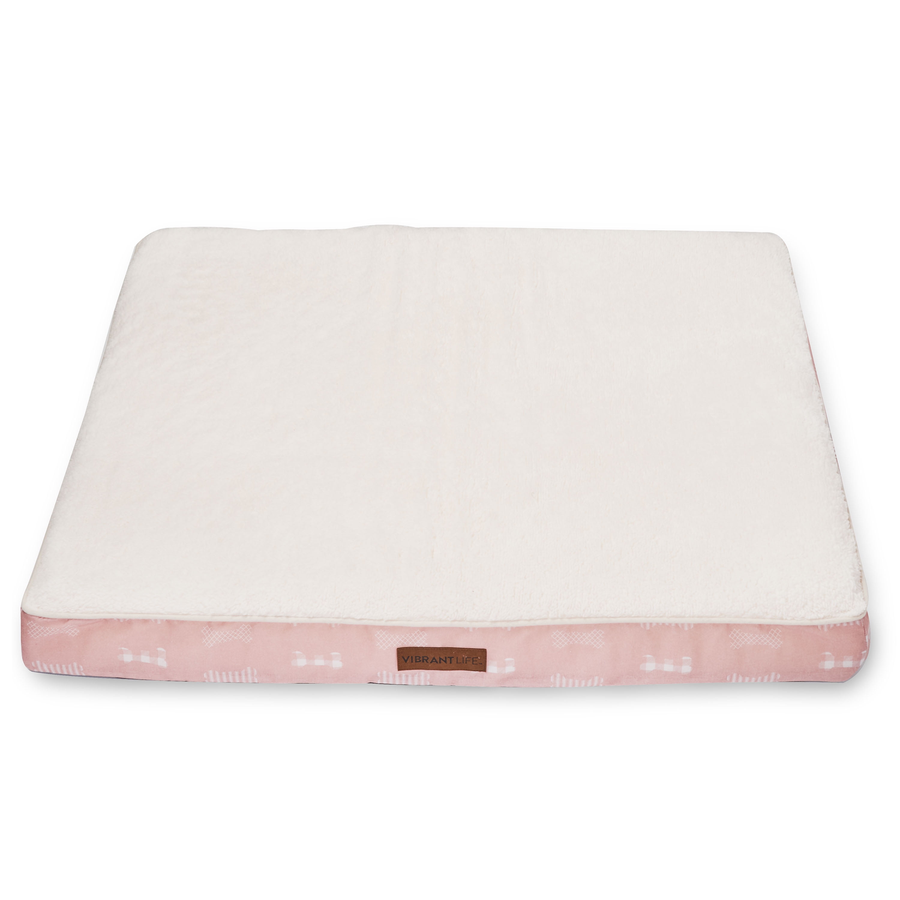 Find Your Perfect Vibrant Life Therapeutic Pet Dog Bed, 40x30