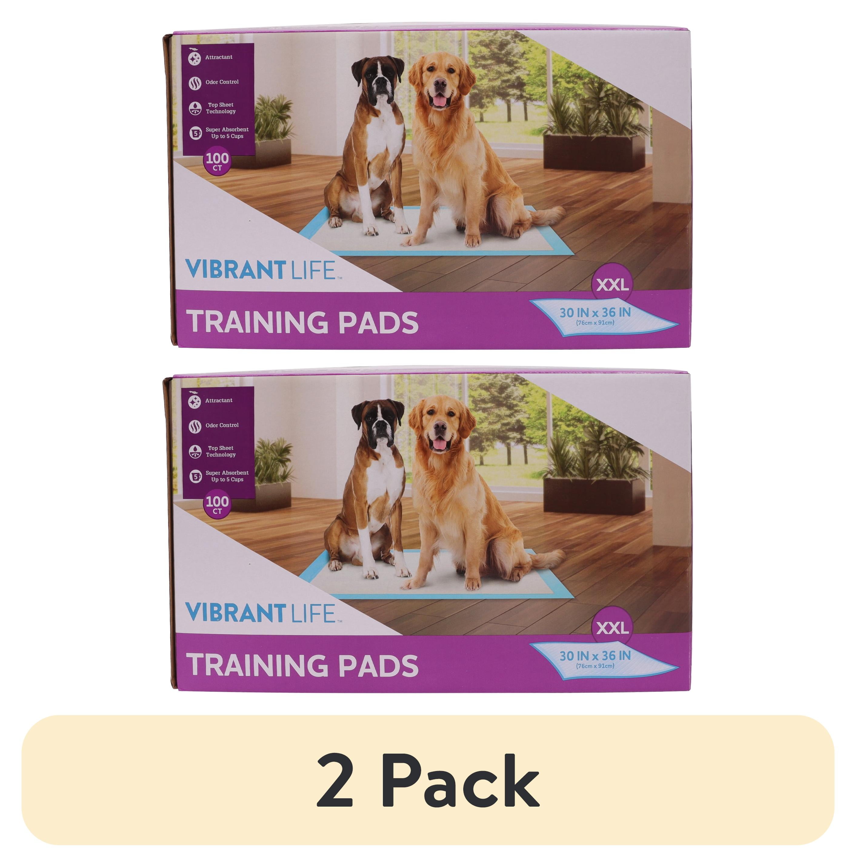 Petsmart dog training pads online