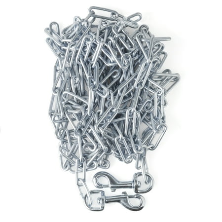 Vibrant Life Welded Chain Tie-Out for Dogs, x-Large, 20 ft