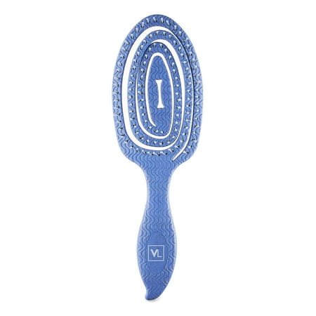 Vibrant Life Wet Dog Brush, Use Wet or Dry