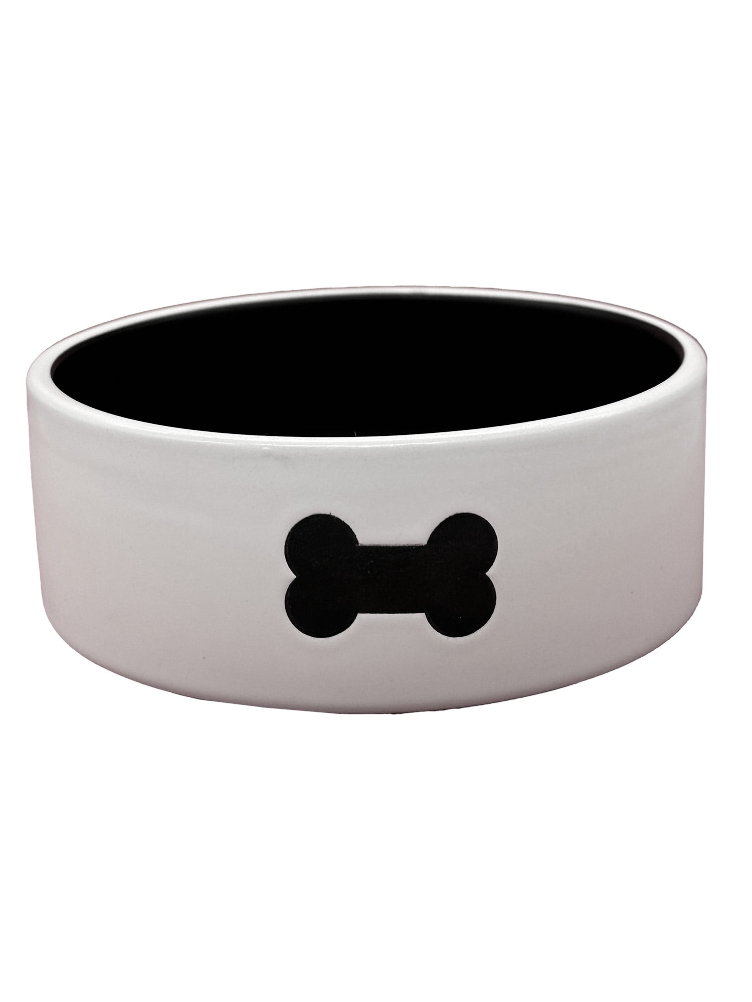 Customer reviews for Vibrant Life Ceramic Dog Food Bowl, White