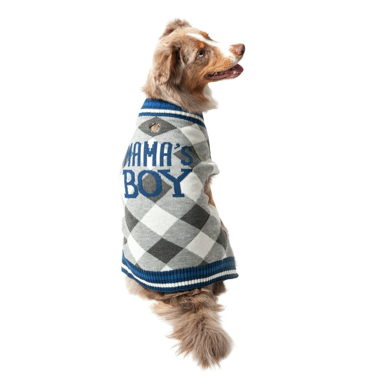 Pet deals sweaters walmart