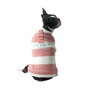 Wholesale JXANRY Popular Logo Pet Sweater Cat Clothes Dog Clothes Fashion  Fall Winter New Warm Pets Coat From m.