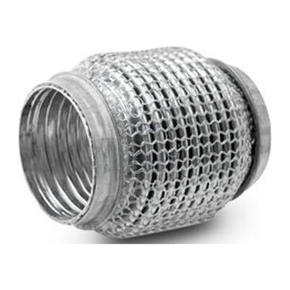 Vibrant LiteFlex Coupling w/Interlock Liner 2.25in ID x 4.00in Long