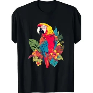Parrot Shirt