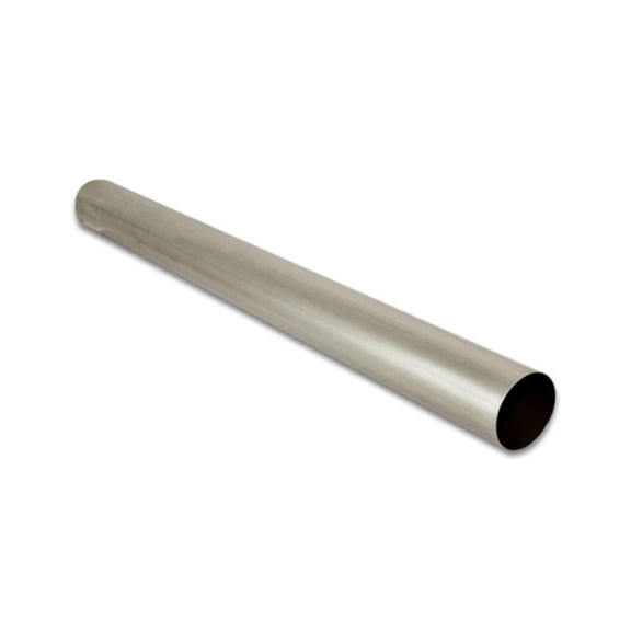 Vibrant Performance 1.5in OD Titanium Straight Tube - 1 Meter Long