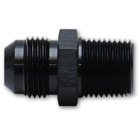 Vibrant Performance 10291 VIB10291 STRAIGHT ADAPTER FITTING; SIZE: -3AN X 1/8IN NPT