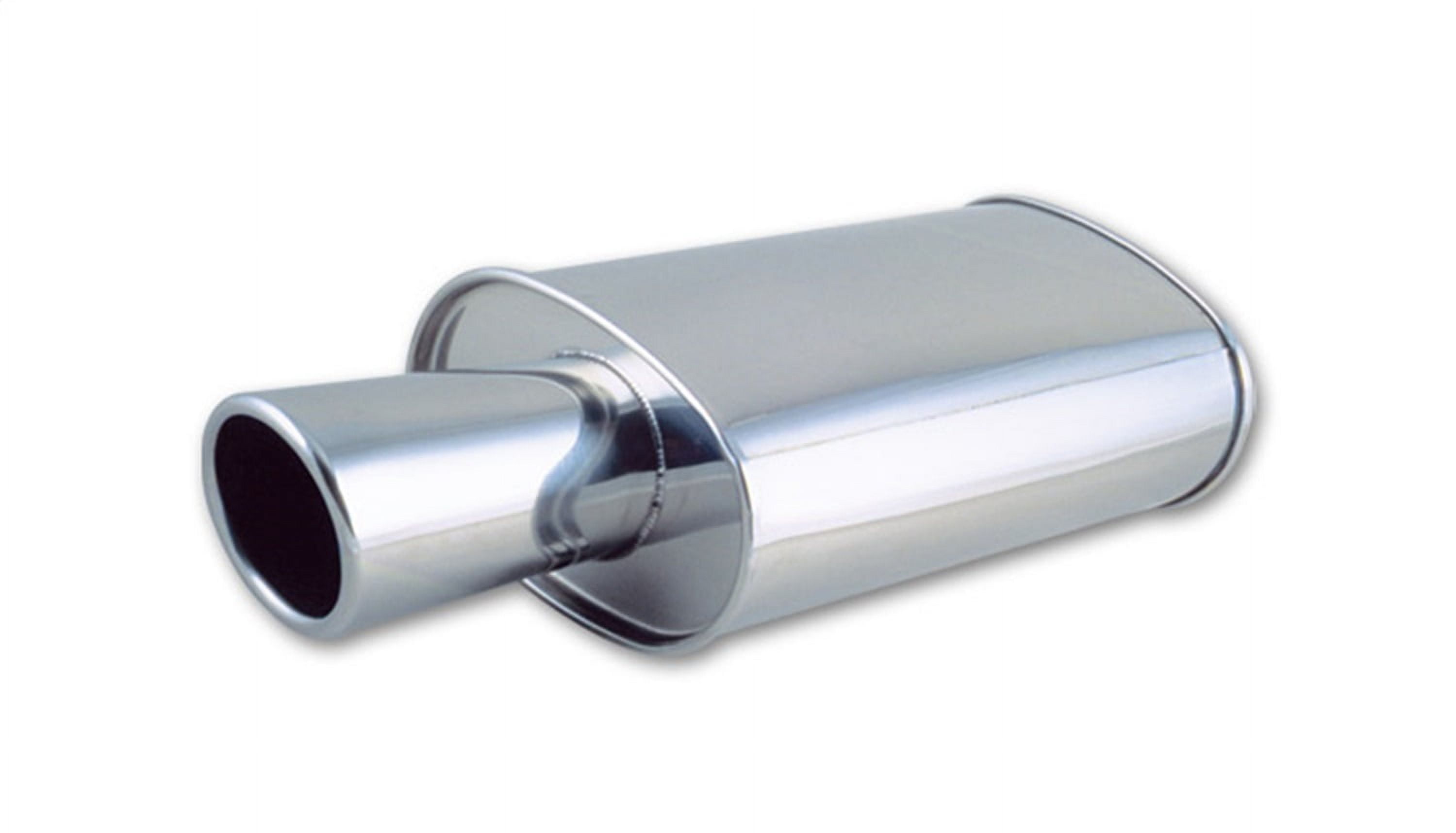 Vibrant Performance 1046 STREETPOWER Oval Muffler - Walmart.com Vibrant Performance 1046 STREETPOWER Oval Muffler - Walmart.com