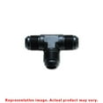 thumbnail image 1 of Vibrant Performance 10485 VIB10485 FLARE TEE ADAPTER FITTING; SIZE: -12 AN, 1 of 2