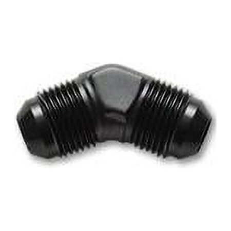 Vibrant Performance 10574 VIB10574 FLARE UNION 45 DEGREE ADAPTER FITTINGS; SIZE: -10 AN