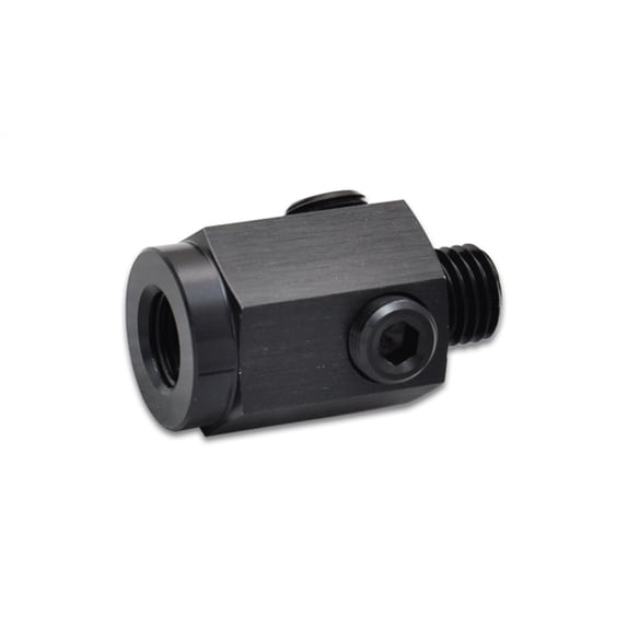 Vibrant Performance 10596 VIB10596 14MM X 1.5 METRIC EXTENDER FITTING WITH 1/8IN NPT PORT