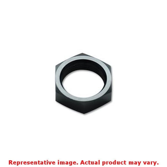 Vibrant Performance 10696 VIB10696 BULKHEAD LOCKNUT; SIZE: -16 AN
