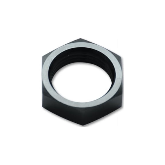 Vibrant -20AN Bulkhead Nut - Aluminum