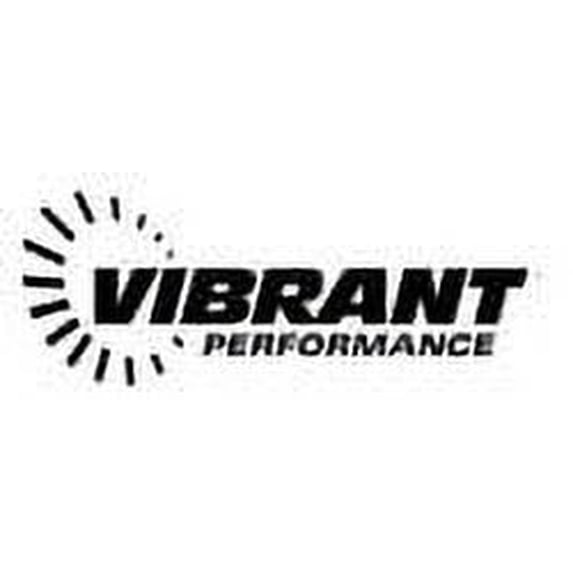 Vibrant Performance 10775 VIB10775 -12AN FEMALE TO -12AN MALE 45 DEGREE SWIVEL ADAPTER FITTING