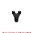 thumbnail image 1 of Vibrant Performance 10814 VIB10814 -4AN X -3AN X 3AN Y-ADAPTER FITTING - ALUMINUM, 1 of 4