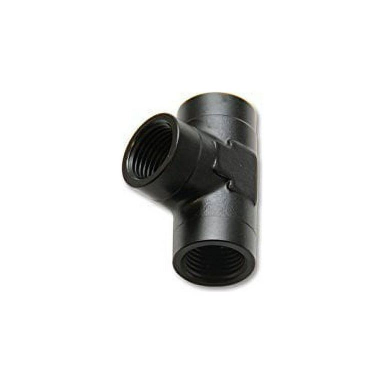 Female Pipe Tee Adapter 1/8 Female Pipe Tee Adapter 1/8