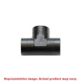 thumbnail image 1 of Vibrant Performance 10872 VIB10872 -6AN 938 FEMALE TEE ADAPTER - ALUMINUM, 1 of 2