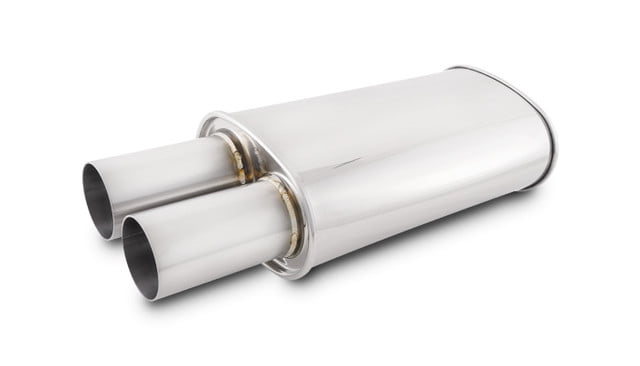 Vibrant Performance 1094  Exhaust Muffler
